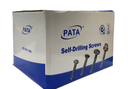 Black Drywall Screw Open/pkt